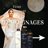 Gamme Shine Milk Niveau 3 - Teint Diamants