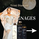 Gel Douche Shine Milk Niveau 3 - Teint Diamant