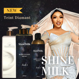 Gamme Shine Milk Niveau 3 - Teint Diamants