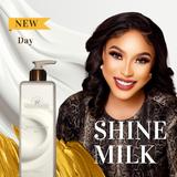 Lait Jour Shine Milk - Teint parfait