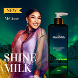 Lait Shine Milk Niveau 2 - Teint Métisse