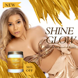 Gommage Super Glow Shine Milk - Teint parfait