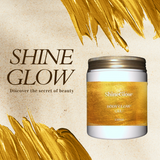 Gommage Super Glow Shine Milk - Teint parfait