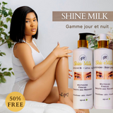 Gamme Complète ShineMilk