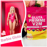 Gluta Primme BARBIE X6