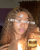 Crème visage Shine Or New