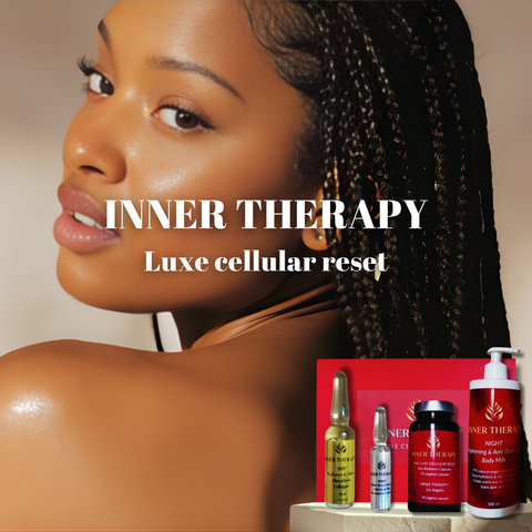 Coffret INNER THERAPY - Luxe cellular Reset