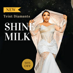 Gamme Shine Milk Niveau 3 - Teint Diamants