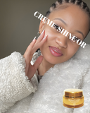 Crème visage Shine Or New