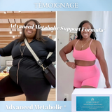 Advanced Metabolic Support Formula®