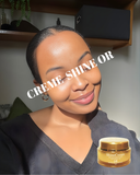 Crème visage Shine Or New