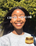 Crème visage Shine Or New