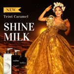 Lait Shine Milk Niveau 1 - Teint Caramel