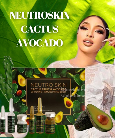 NeutroSkin Cactus & Avocado