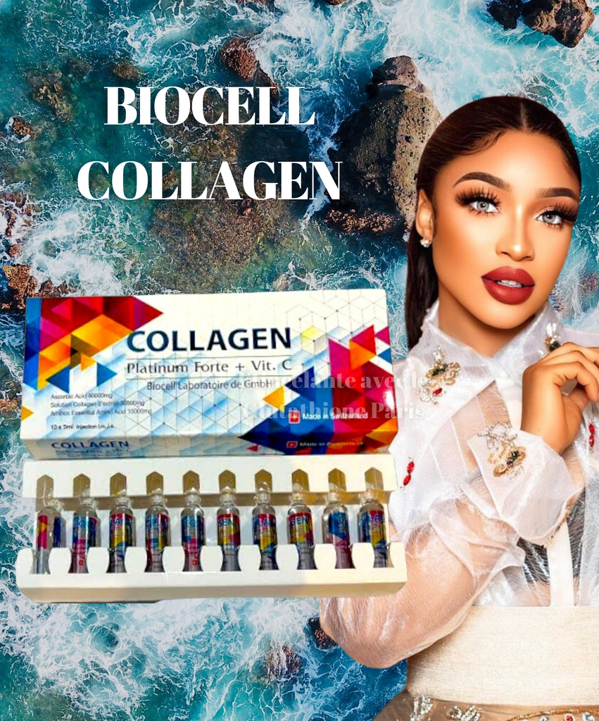 Biocell collagen – Étincelante