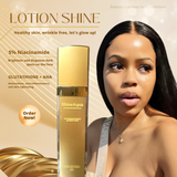 Lotion ShineAqua NEW