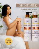 Gamme ShineMilk New